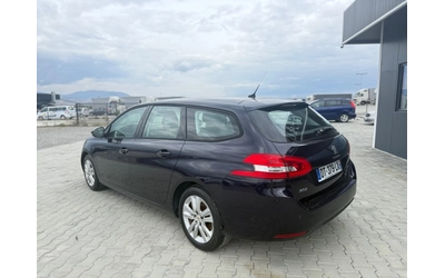 Peugeot 308 1.6hdi - автомобили, коли, обяви за нови и употребявани 6