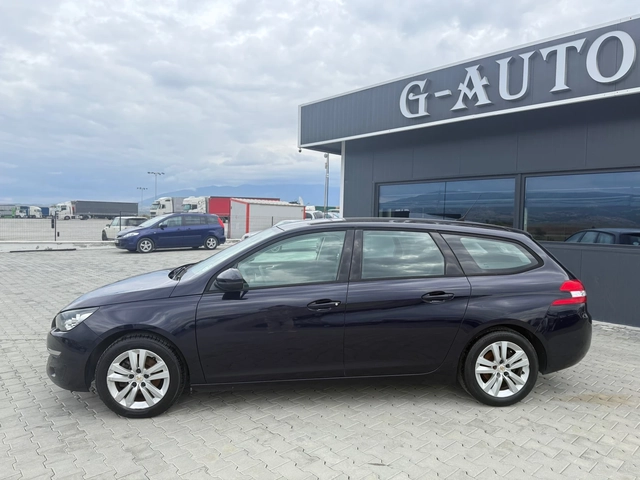 Peugeot 308 1.6hdi - автомобили, коли, обяви за нови и употребявани 7