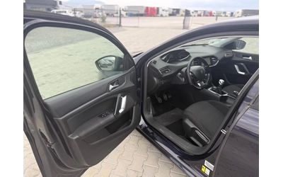 Peugeot 308 1.6hdi - автомобили, коли, обяви за нови и употребявани 8