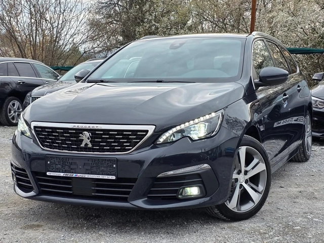 Peugeot 308 GT-LINE 1.5HDI 130K.C./НАВИ/КАР ПЛЕЙ/ЛЕД - автомобили, коли, обяви за нови и употребявани 0