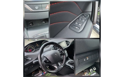 Peugeot 308 GT-LINE 1.5HDI 130K.C./НАВИ/КАР ПЛЕЙ/ЛЕД - автомобили, коли, обяви за нови и употребявани 11