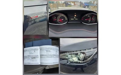 Peugeot 308 GT-LINE 1.5HDI 130K.C./НАВИ/КАР ПЛЕЙ/ЛЕД - автомобили, коли, обяви за нови и употребявани 13