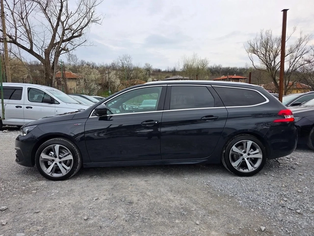 Peugeot 308 GT-LINE 1.5HDI 130K.C./НАВИ/КАР ПЛЕЙ/ЛЕД - автомобили, коли, обяви за нови и употребявани 4