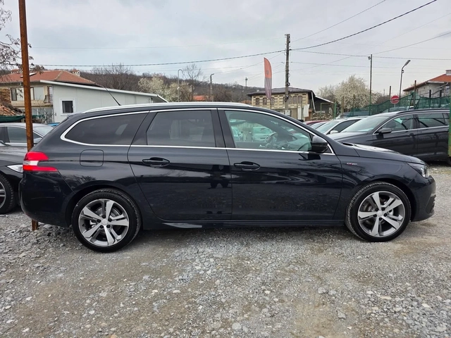 Peugeot 308 GT-LINE 1.5HDI 130K.C./НАВИ/КАР ПЛЕЙ/ЛЕД - автомобили, коли, обяви за нови и употребявани 5
