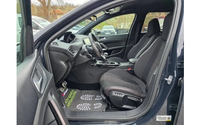 Peugeot 308 GT-LINE 1.5HDI 130K.C./НАВИ/КАР ПЛЕЙ/ЛЕД - автомобили, коли, обяви за нови и употребявани 7