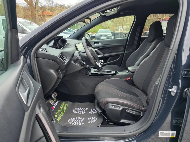 Peugeot 308 GT-LINE 1.5HDI 130K.C./НАВИ/КАР ПЛЕЙ/ЛЕД - автомобили, коли, обяви за нови и употребявани 7