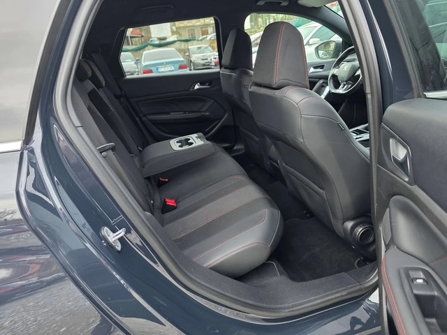 Peugeot 308 GT-LINE 1.5HDI 130K.C./НАВИ/КАР ПЛЕЙ/ЛЕД - автомобили, коли, обяви за нови и употребявани 9