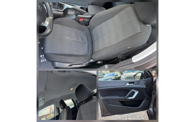 Peugeot 308 1.6HDI 120K.C. / НАВИГАЦИЯ / КЛИМАТРОНИК / - автомобили, коли, обяви за нови и употребявани 10