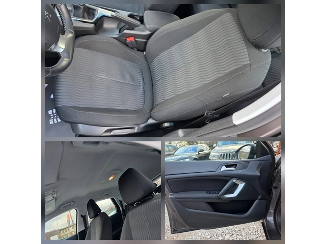 Peugeot 308 1.6HDI 120K.C. / НАВИГАЦИЯ / КЛИМАТРОНИК / - автомобили, коли, обяви за нови и употребявани 10
