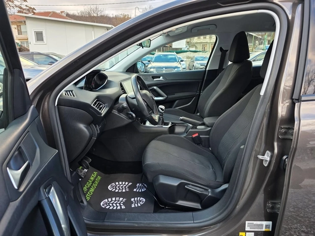 Peugeot 308 1.6HDI 120K.C. / НАВИГАЦИЯ / КЛИМАТРОНИК / - автомобили, коли, обяви за нови и употребявани 5