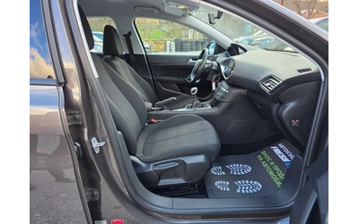 Peugeot 308 1.6HDI 120K.C. / НАВИГАЦИЯ / КЛИМАТРОНИК / - автомобили, коли, обяви за нови и употребявани 7