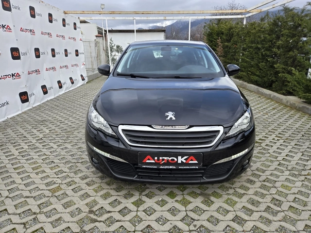Peugeot 308 1.6HDI-92кс= НАВИ= СЕРВ.ИСТОРИЯ= EURO 6B - автомобили, коли, обяви за нови и употребявани 0