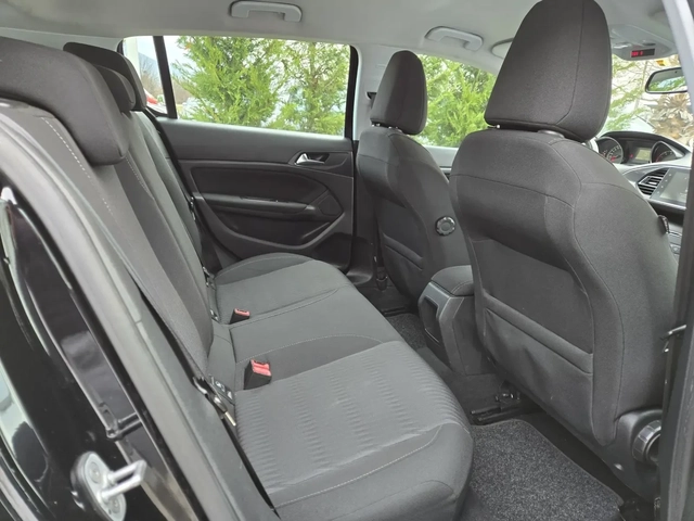 Peugeot 308 1.6HDI-92кс= НАВИ= СЕРВ.ИСТОРИЯ= EURO 6B - автомобили, коли, обяви за нови и употребявани 13