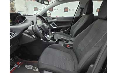 Peugeot 308 1.6HDI-92кс= НАВИ= СЕРВ.ИСТОРИЯ= EURO 6B - автомобили, коли, обяви за нови и употребявани 6