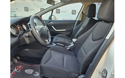 Peugeot 308 1.6HDI-109кс= 6СКОРОСТИ= 199.000км= FACE= КЛИМАТРО - автомобили, коли, обяви за нови и употребявани 6