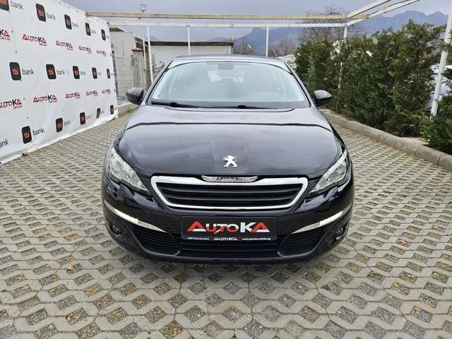 Peugeot 308 1.6HDI-92кс= ACTIVE* = АВТОПИЛОТ= ПАРКТРОНИК - автомобили, коли, обяви за нови и употребявани 0