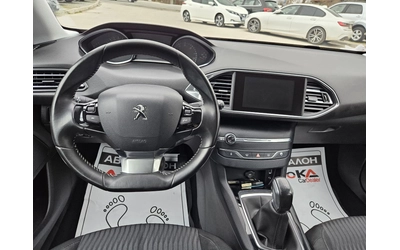 Peugeot 308 1.6HDI-92кс= ACTIVE* = АВТОПИЛОТ= ПАРКТРОНИК - автомобили, коли, обяви за нови и употребявани 10