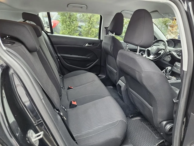 Peugeot 308 1.6HDI-92кс= ACTIVE* = АВТОПИЛОТ= ПАРКТРОНИК - автомобили, коли, обяви за нови и употребявани 13