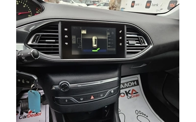 Peugeot 308 1.6HDI-92кс= ACTIVE* = АВТОПИЛОТ= ПАРКТРОНИК - автомобили, коли, обяви за нови и употребявани 15