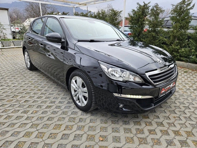 Peugeot 308 1.6HDI-92кс= ACTIVE* = АВТОПИЛОТ= ПАРКТРОНИК - автомобили, коли, обяви за нови и употребявани 1