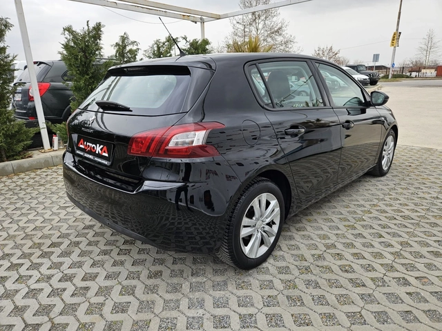 Peugeot 308 1.6HDI-92кс= ACTIVE* = АВТОПИЛОТ= ПАРКТРОНИК - автомобили, коли, обяви за нови и употребявани 2