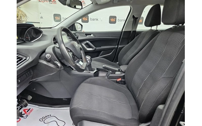 Peugeot 308 1.6HDI-92кс= ACTIVE* = АВТОПИЛОТ= ПАРКТРОНИК - автомобили, коли, обяви за нови и употребявани 6