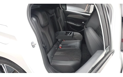 Peugeot 308 GT Line | Подгрев | Масаж | Памет | - автомобили, коли, обяви за нови и употребявани 10