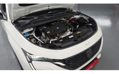 Peugeot 308 GT Line | Подгрев | Масаж | Памет | - автомобили, коли, обяви за нови и употребявани 16