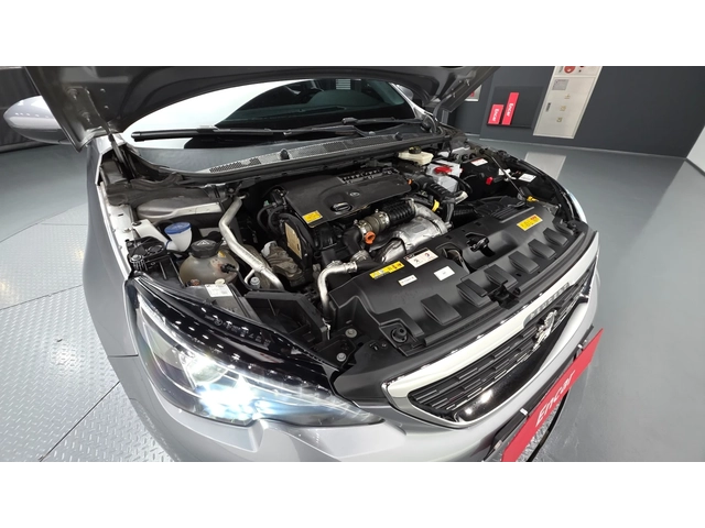 Peugeot 308 SW 1.6 BlueHDi Allure Auto - автомобили, коли, обяви за нови и употребявани 10