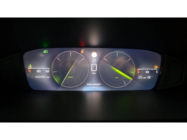 Peugeot 308 | Панорама | Кожа | Подгрев | Навигация - автомобили, коли, обяви за нови и употребявани 12
