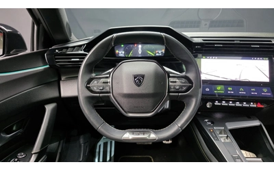 Peugeot 308 | Панорама | Кожа | Подгрев | Навигация - автомобили, коли, обяви за нови и употребявани 6