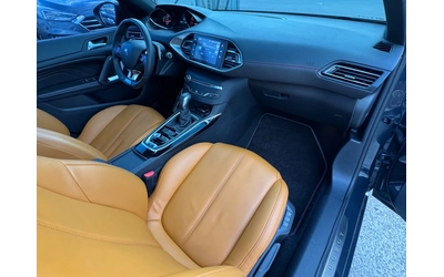 Peugeot 308 1.6 BlueHDi ! GT Line ! - автомобили, коли, обяви за нови и употребявани 10