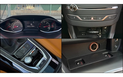 Peugeot 308 1.6 BlueHDi ! GT Line ! - автомобили, коли, обяви за нови и употребявани 13