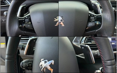 Peugeot 308 1.6 BlueHDi ! GT Line ! - автомобили, коли, обяви за нови и употребявани 15