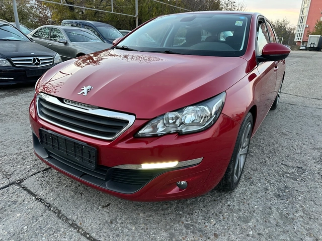Peugeot 308 1.6HDI - автомобили, коли, обяви за нови и употребявани 0