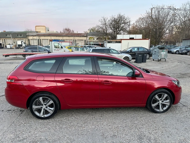 Peugeot 308 1.6HDI - автомобили, коли, обяви за нови и употребявани 3