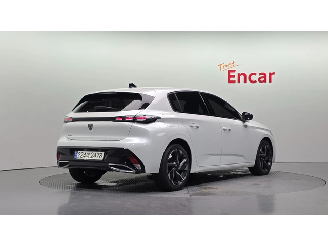 Peugeot 308 1.5 BlueHDi Allure - автомобили, коли, обяви за нови и употребявани 1