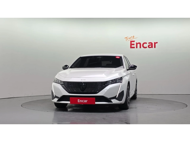 Peugeot 308 1.5 BlueHDi Allure - автомобили, коли, обяви за нови и употребявани 2
