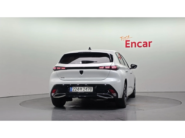 Peugeot 308 1.5 BlueHDi Allure - автомобили, коли, обяви за нови и употребявани 3