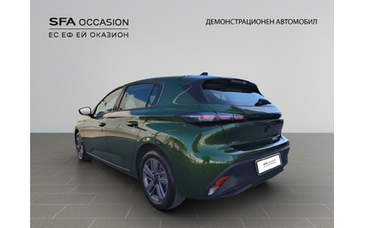 Peugeot 308 ACTIVE 1,2 PureTech 130 BVM6 EURO 6.4 - автомобили, коли, обяви за нови и употребявани 11