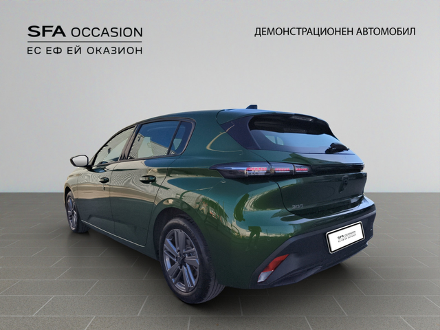 Peugeot 308 ACTIVE 1,2 PureTech 130 BVM6 EURO 6.4 - автомобили, коли, обяви за нови и употребявани 11