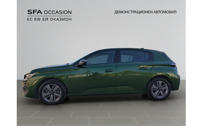 Peugeot 308 ACTIVE 1,2 PureTech 130 BVM6 EURO 6.4 - автомобили, коли, обяви за нови и употребявани 12