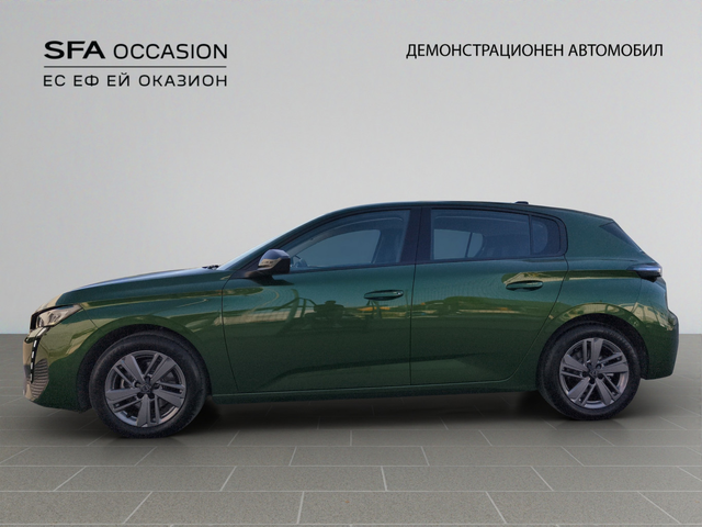Peugeot 308 ACTIVE 1,2 PureTech 130 BVM6 EURO 6.4 - автомобили, коли, обяви за нови и употребявани 12