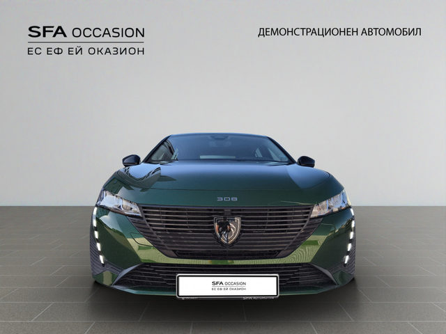 Peugeot 308 ACTIVE 1,2 PureTech 130 BVM6 EURO 6.4 - автомобили, коли, обяви за нови и употребявани 6