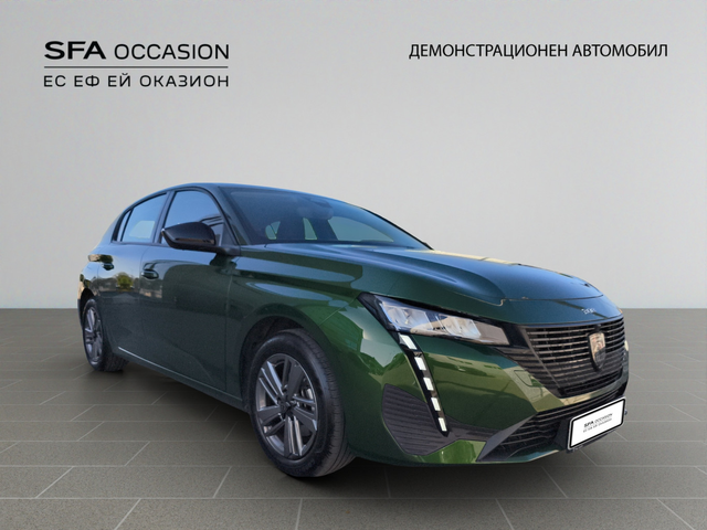 Peugeot 308 ACTIVE 1,2 PureTech 130 BVM6 EURO 6.4 - автомобили, коли, обяви за нови и употребявани 7