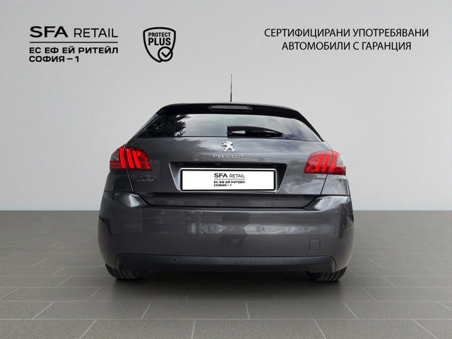 Peugeot 308 ACTIVE 1.5 BlueHDi 130 EAT8 EURO 6 - автомобили, коли, обяви за нови и употребявани 5