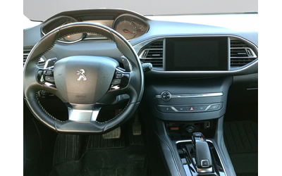 Peugeot 308 ACTIVE 1.5 BlueHDi 130 EAT8 EURO 6 - автомобили, коли, обяви за нови и употребявани 13