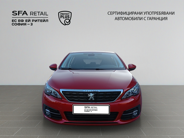 Peugeot 308 ACTIVE 1.5 BlueHDi 130 EAT8 EURO 6 - автомобили, коли, обяви за нови и употребявани 1