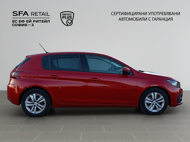 Peugeot 308 ACTIVE 1.5 BlueHDi 130 EAT8 EURO 6 - автомобили, коли, обяви за нови и употребявани 3