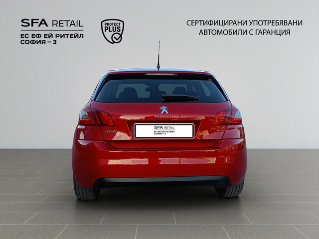 Peugeot 308 ACTIVE 1.5 BlueHDi 130 EAT8 EURO 6 - автомобили, коли, обяви за нови и употребявани 5